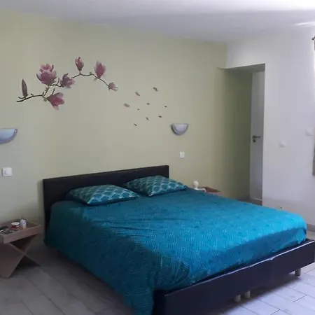 Au Dom-icile Vakantiehuis *