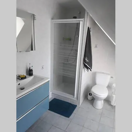 Vakantiehuis Au Dom-icile *