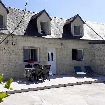 Vakantiehuis Au Dom-icile *