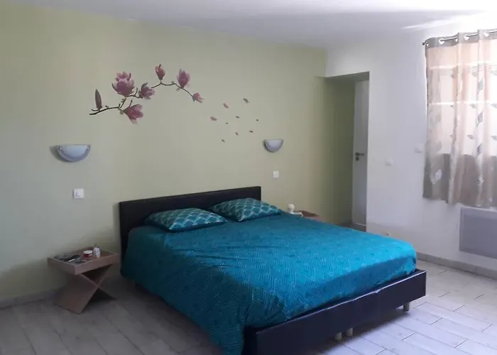 Au Dom-icile Ferienhaus *