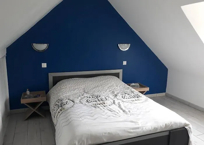 Ferienhaus Au Dom-icile Monceaux-en-Bessin