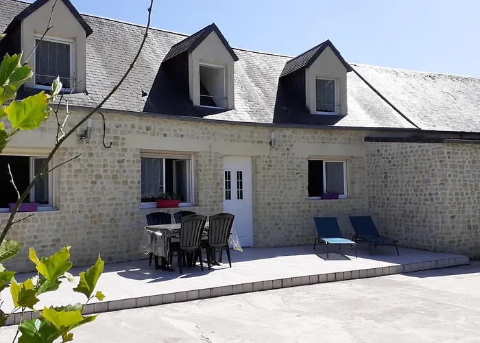 Ferienhaus Au Dom-icile *