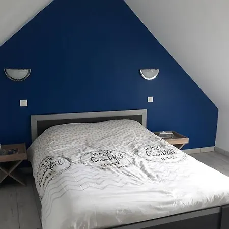 Дом отдыха Au Dom-icile Monceaux-en-Bessin