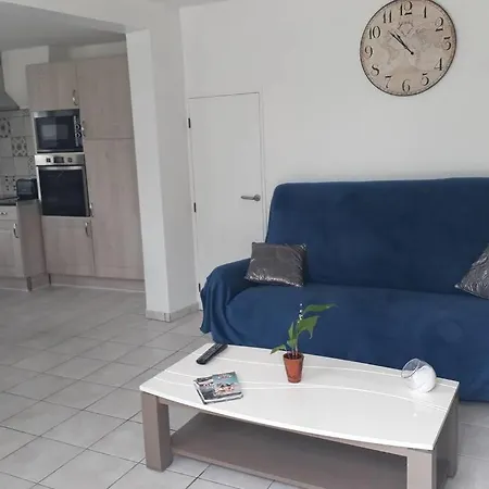 Au Dom-icile Holiday home Monceaux-en-Bessin