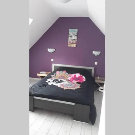 Au Dom-icile Дом отдыха