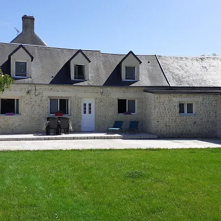 Holiday home Au Dom-icile