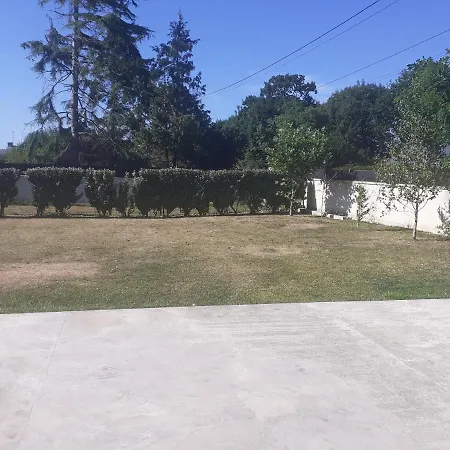 Au Dom-icile Дом отдыха