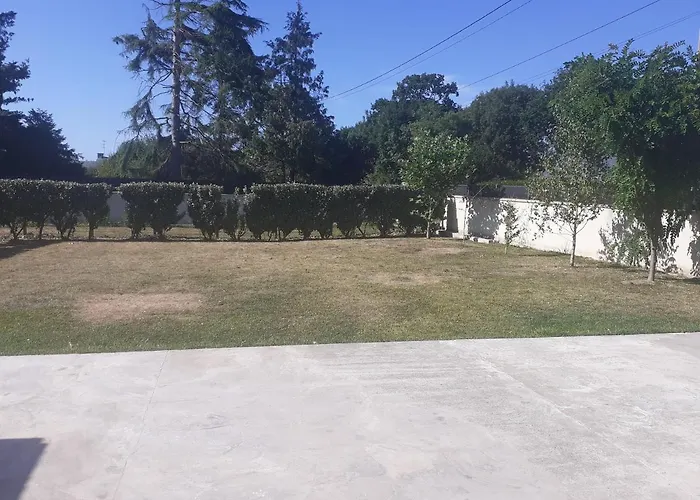 Au Dom-icile Дом отдыха